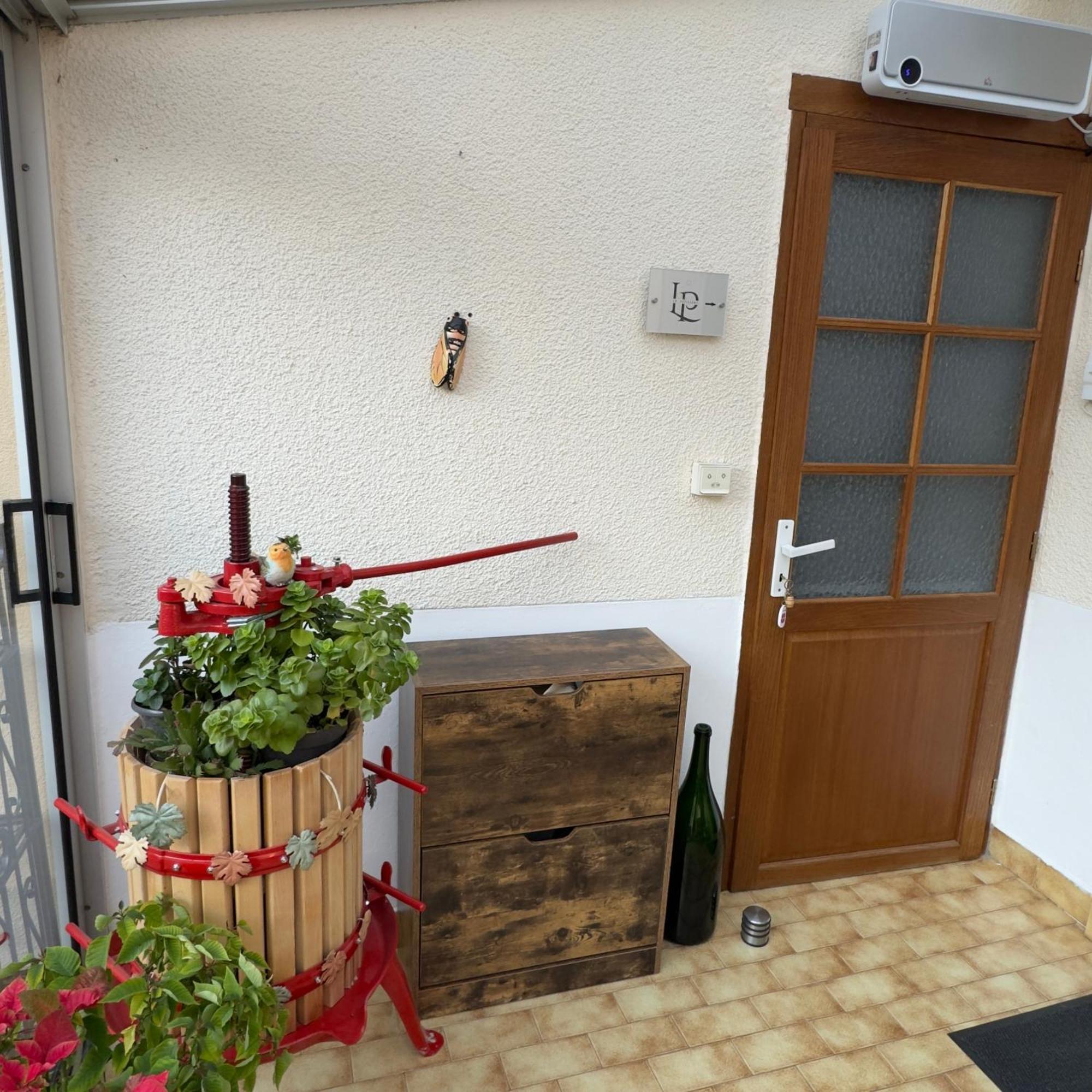 Le Petillant Cramant Exteriér fotografie