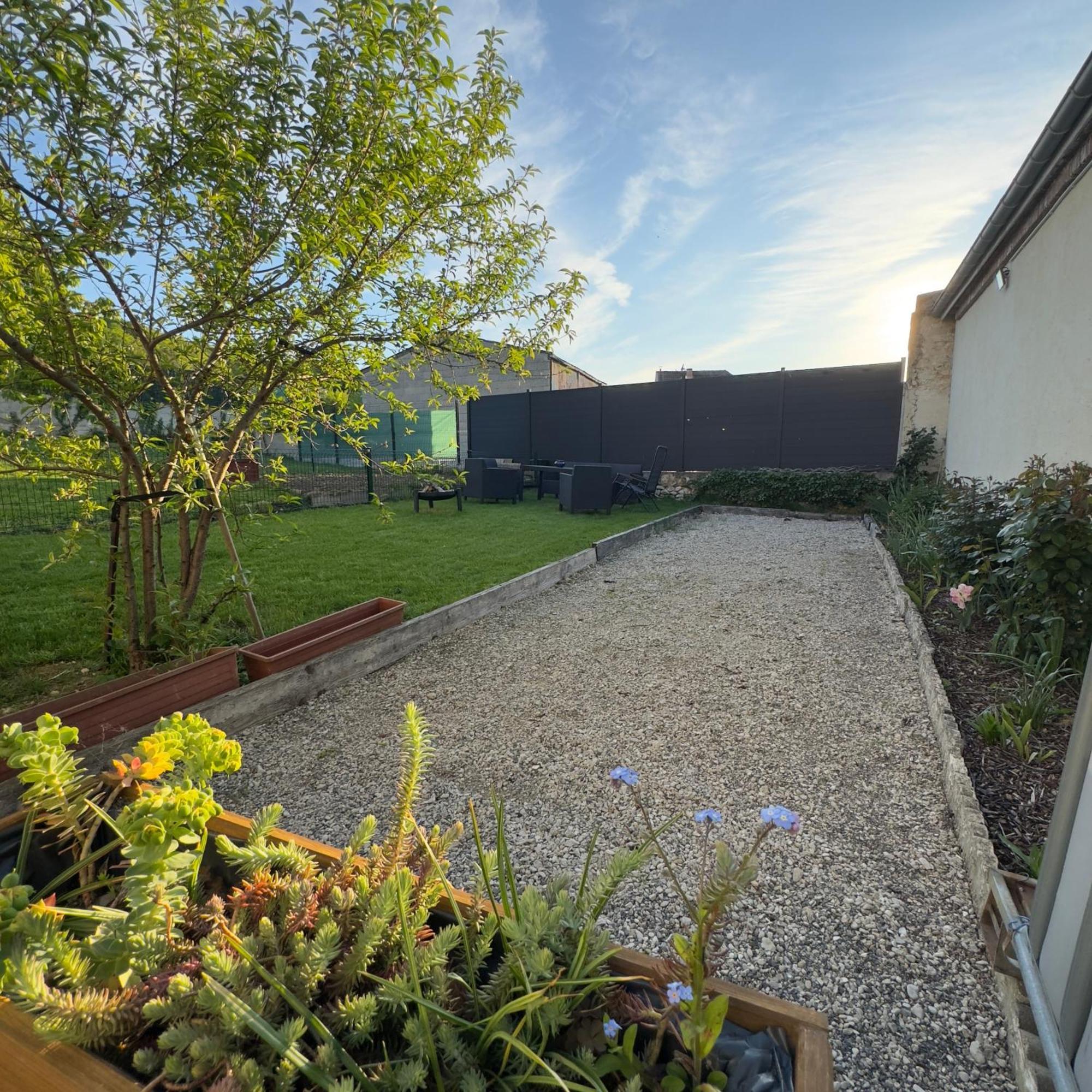 Le Petillant Cramant Exteriér fotografie